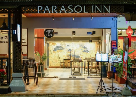 Parasol Inn Chiang Mai Old City 1