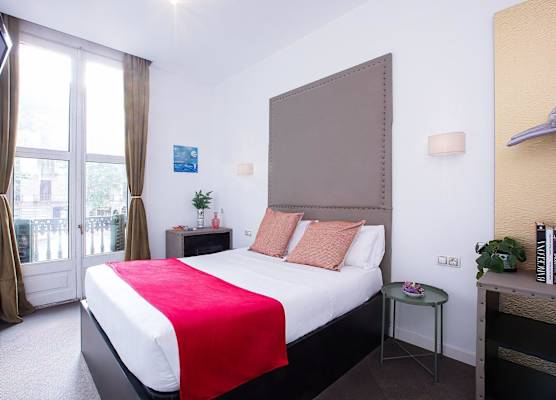 Amra Barcelona Caspe 1