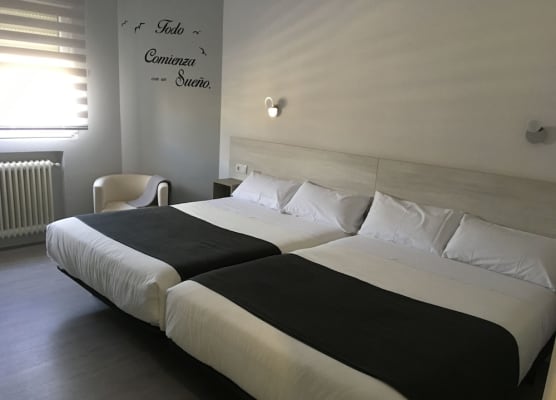 Hostal I Dream Salamanca 1