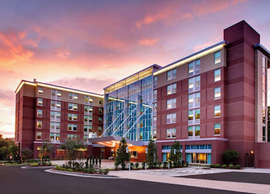 Aloft by Marriott Chapel Hill 1