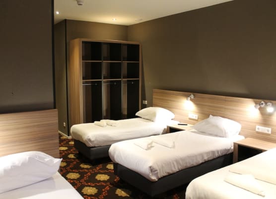 Aston City Hotel 1