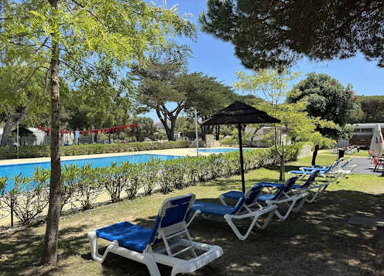 Parque De Campismo Orbitur Guincho 1