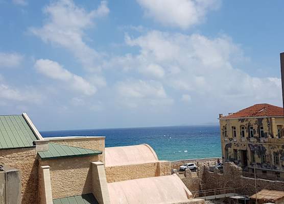Heraklion Old Port Apartments 1