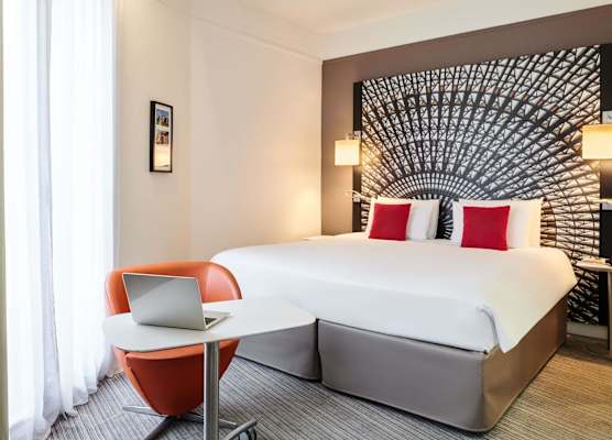Mercure Nantes Centre Grand Hotel 1