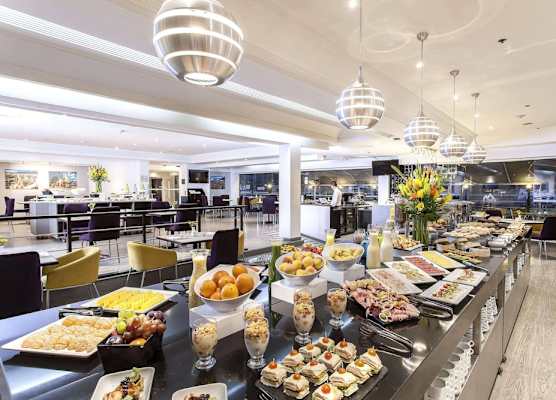 Radisson Bogota Metrotel 1