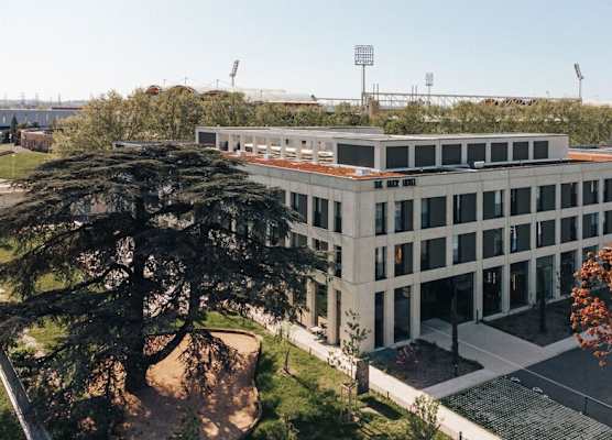 The Ruck Hotel 1