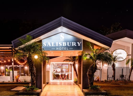 Salisbury Hotel Motel 1