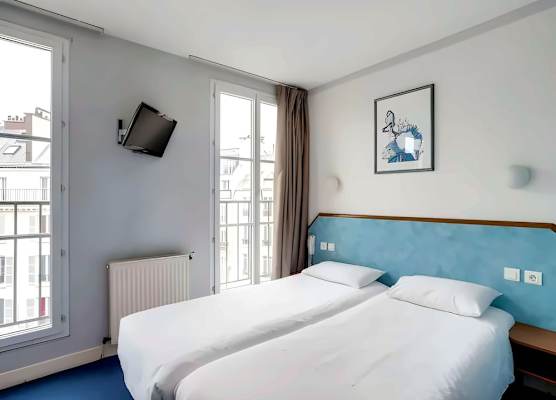 Hotel Royal Mansart 1