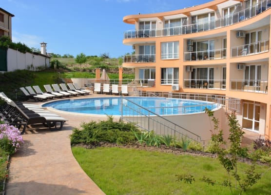 Villa Orange 1