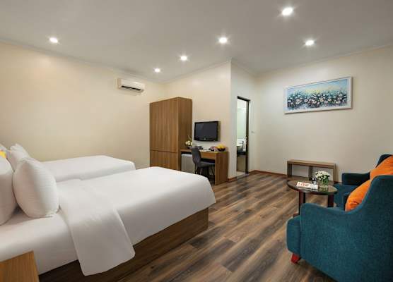 The Sono Hanoi Hotel 1