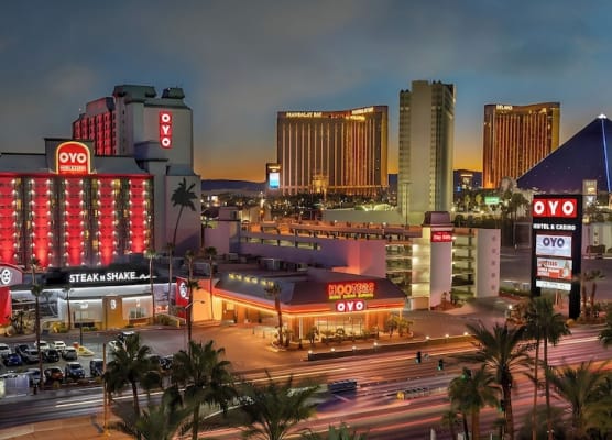 OYO Hotel and Casino Las Vegas 1