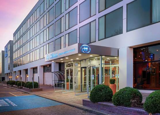 Hilton London Gatwick Airport 1