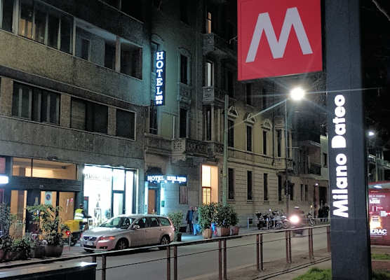 Hotel MM Dateo 1