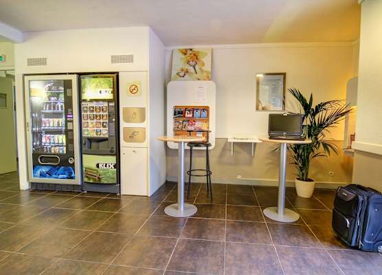 ibis budget Chateaudun 1