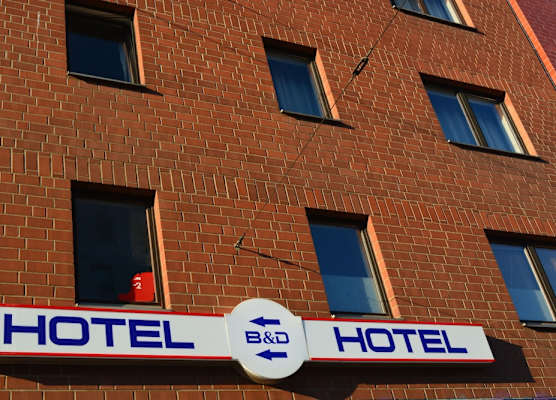 B&D Hotel 1