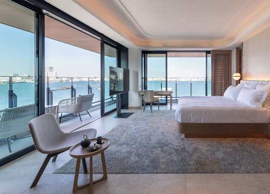 InterContinental Hotels YOKOHAMA PIER 8 by IHG 1