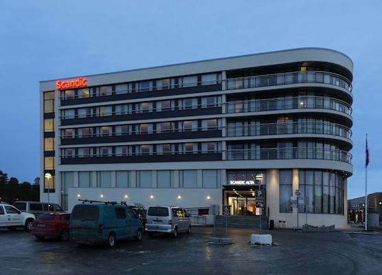 Scandic Alta 1