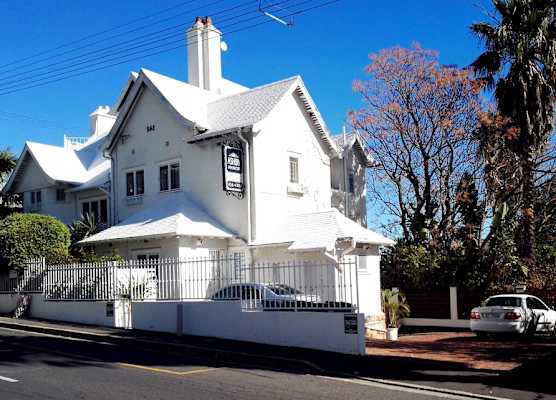 Ashby Manor Guest House 1