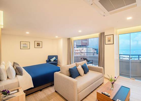 Sunbeam Hotel Pattaya 1