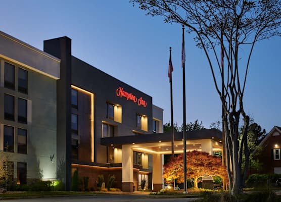 Hampton Inn Atlanta-Cumberland Mall/Cobb Galleria Area 1