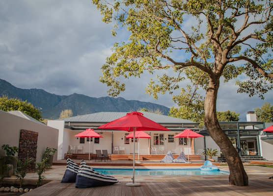 Aan de Eike Guest House 1
