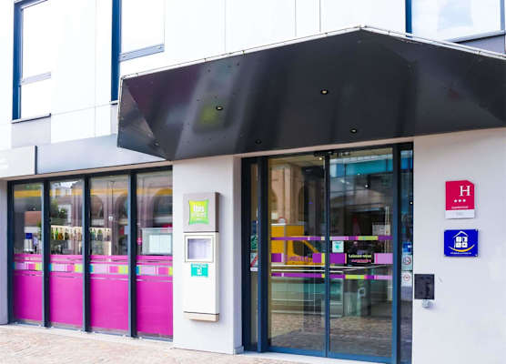 ibis Styles Montbéliard 1