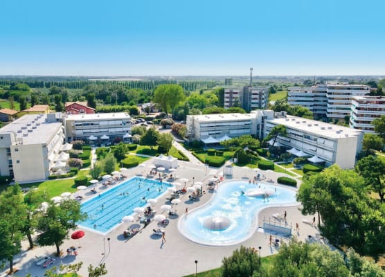 Isaresidence Holiday Resort 1