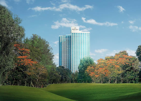 Hotel Mulia Senayan, Jakarta 1