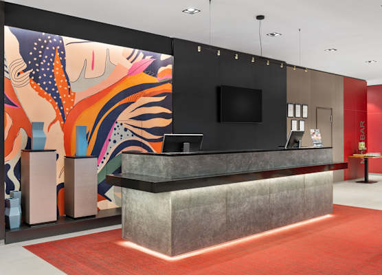 Danubius Hotel Erzsébet City Center 1
