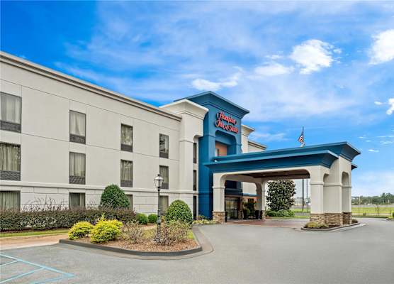 Hampton Inn & Suites Tifton 1