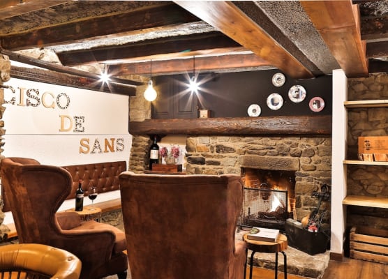 Hostal Cisco de Sans 1