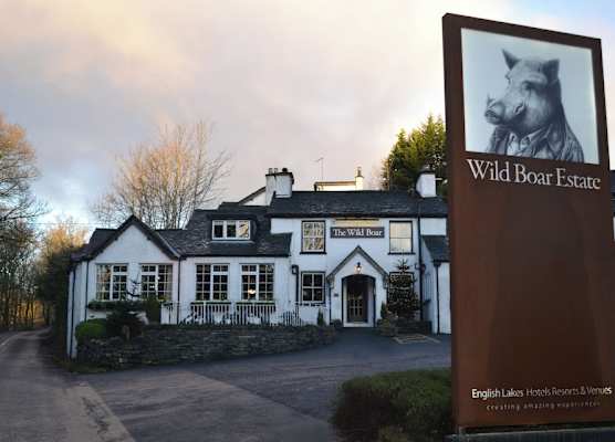 Wild Boar Estate 1