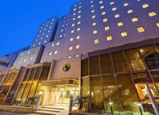 Ark Hotel Osaka Shinsaibashi -ROUTE INN HOTELS- 1