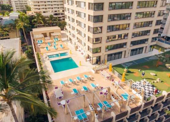 Holiday Inn Express WAIKIKI by IHG 1
