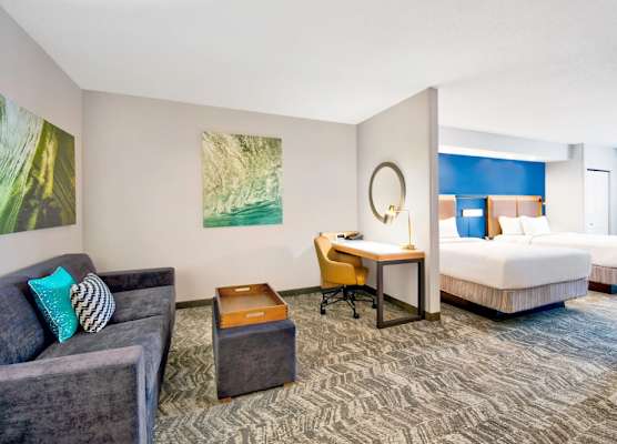SpringHill Suites By Marriott Erie 1