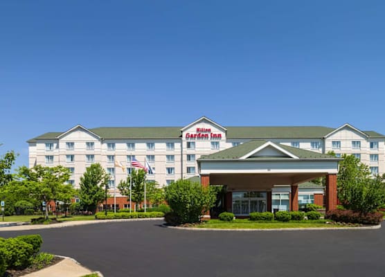 Hilton Garden Inn Edison/Raritan Center 1