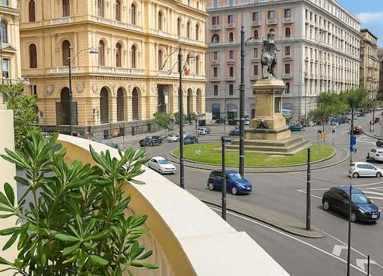 Piazza Bovio 22 1