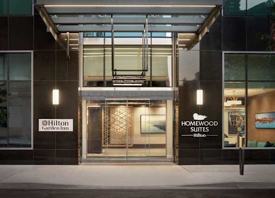 Hilton Garden Inn Chicago Downtown South Loop 1