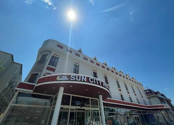 Sevcan Hotel 1