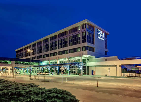 Four Points by Sheraton Huntsville Airport 1