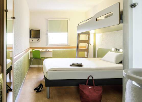 Ibis Budget Lleida 1