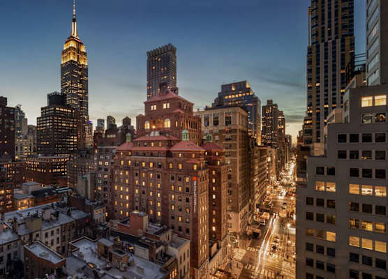 NH Collection New York Madison Avenue 1
