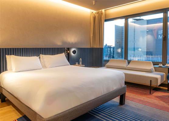 Novotel Madrid Feria and Airport 1