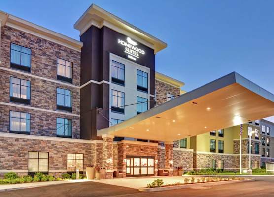 Homewood Suites By Hilton Poughkeepsie 1