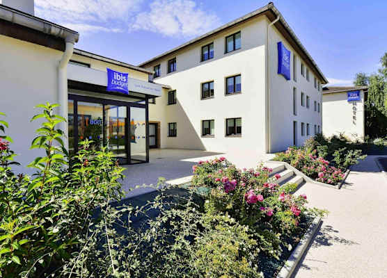 ibis budget Marne la Vallée 1
