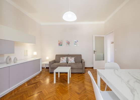 Sea View Central Apartment by Wonderful Italy 1