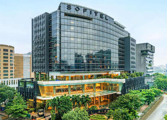Sofitel Mumbai BKC 1