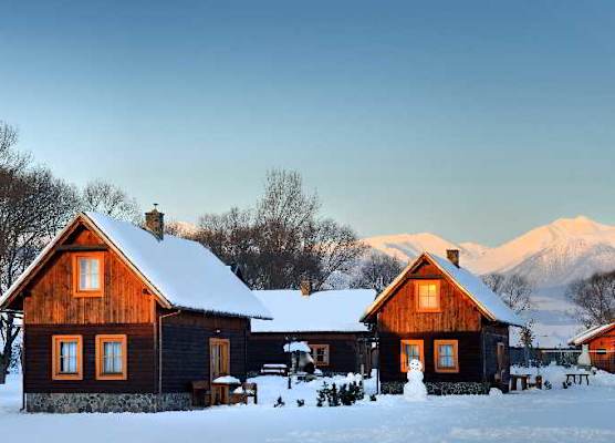 Holiday Village Tatralandia 1