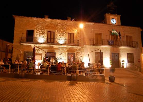 Hotel Los Usías 1