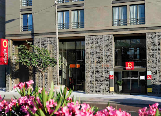 Aparthotel Adagio Bordeaux Centre Gambetta 1